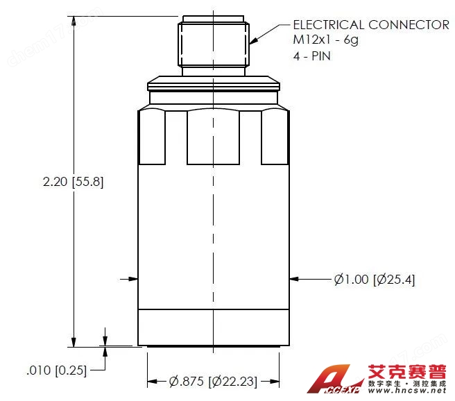 PCB 655/656系列 振動速度變送器傳感器