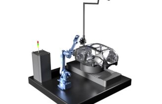 思看 AutoScan-T542 定制型自動化3D檢測系統(tǒng)