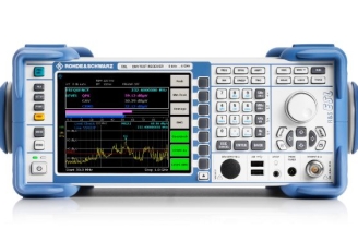 R&S羅德與施瓦茨 ESL6 EMI電磁干擾測量接收機，頻率 9 kHz to 6 GHz