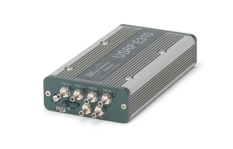 美國NI USRP E320（僅限主板） （ZYNQ-7045,2X2,70 MHZ - 6 GHZ，僅主板）