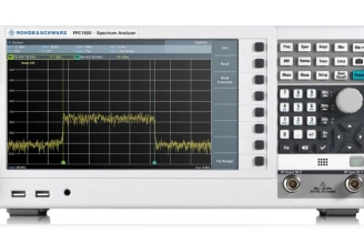 R&S羅德與施瓦茨 FPC1500 頻譜分析儀