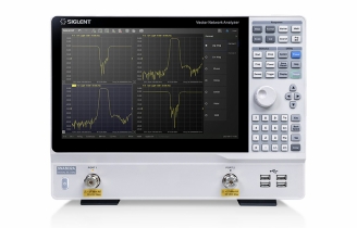 鼎陽 SLGLENT SNA5032A 矢量網(wǎng)絡分析儀 100 kHz-26.5 GHz