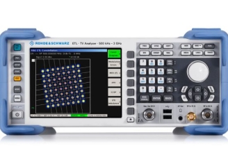 R&S羅德與施瓦茨 ETL 廣播電視信號分析儀，頻率范圍500 kHz to 3 GHz