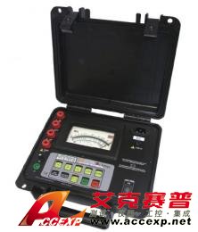 米尼帕MI-2550e絕緣測(cè)試儀