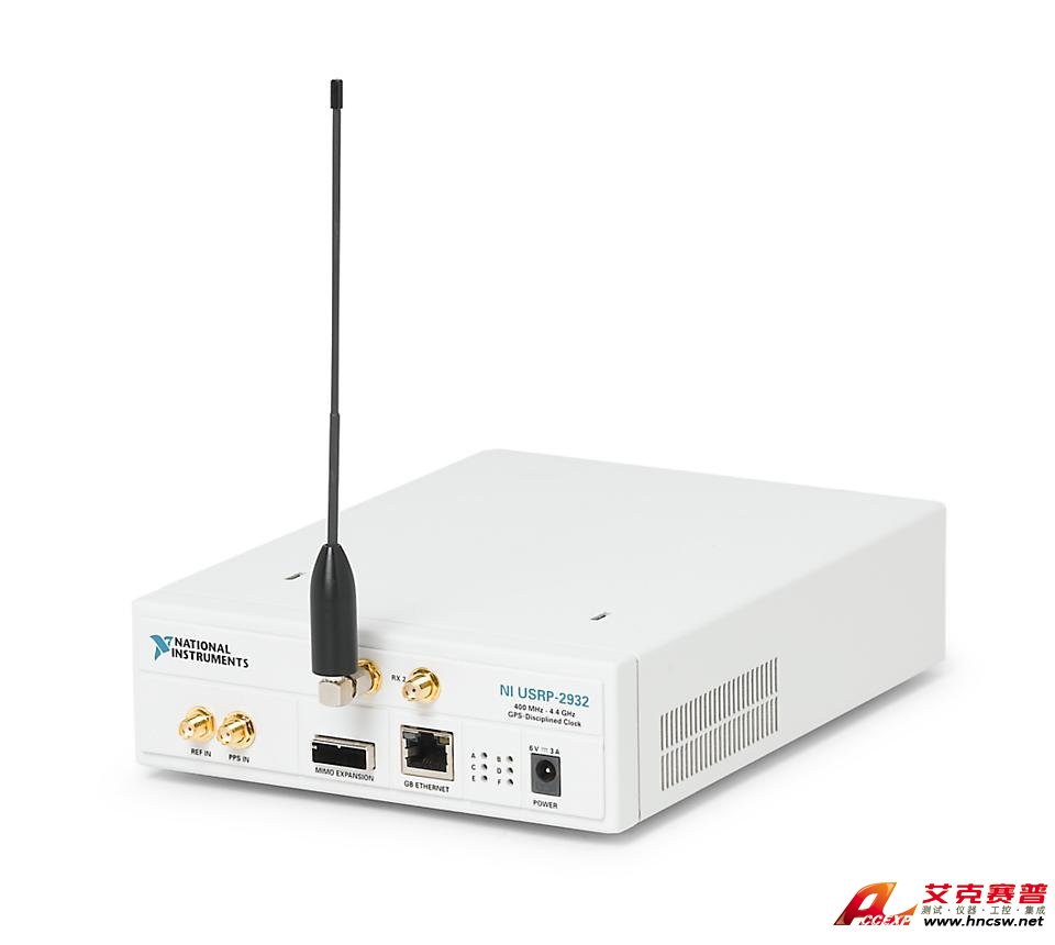 美國NI USRP-2932軟件無線電設(shè)備