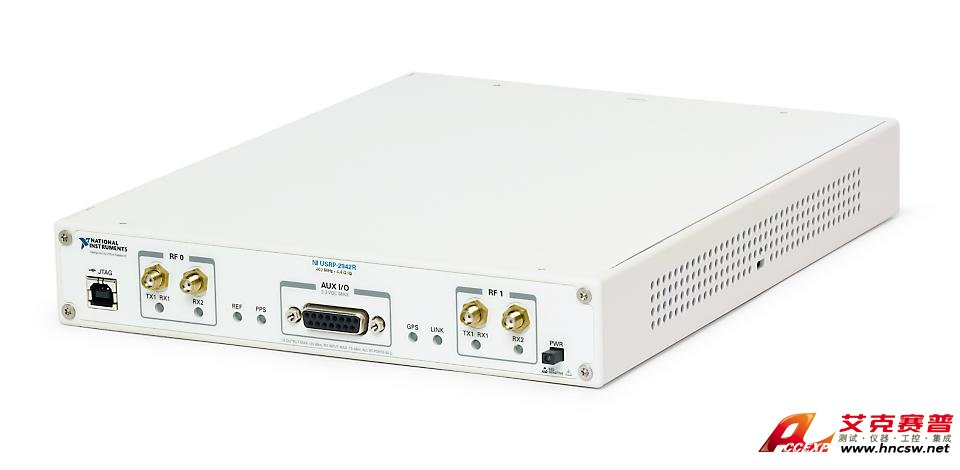 美國NI USRP-2942軟件無線電設(shè)備