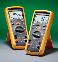 Fluke 1587絕緣萬(wàn)用表圖片