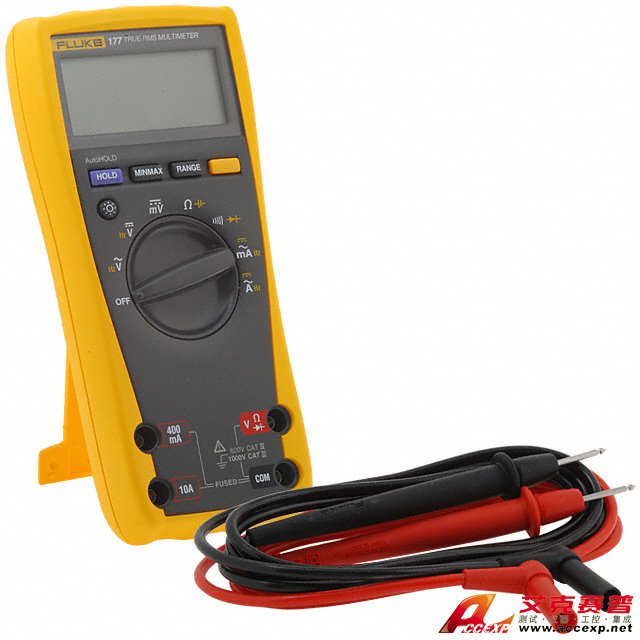 Fluke177數(shù)字萬(wàn)用表圖片