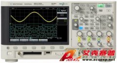 Agilent MSOX2012A 示波器(100 MHz、2通道)