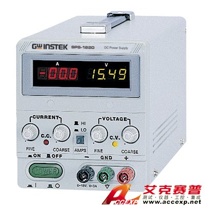 Gwinstek SPS-606圖片