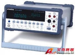 GWINSTEK GDM-8255A萬用表