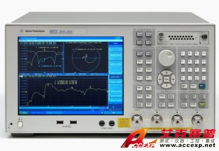 Agilent E5071C ENA 網(wǎng)絡分析儀圖片