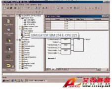 Siemens西門子 SIMULATOR SIM 274 F. CPU 225