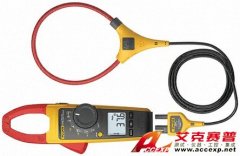 Fluke 376 交直流真有效值鉗型表