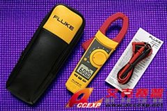 Fluke 337真有效值鉗形表