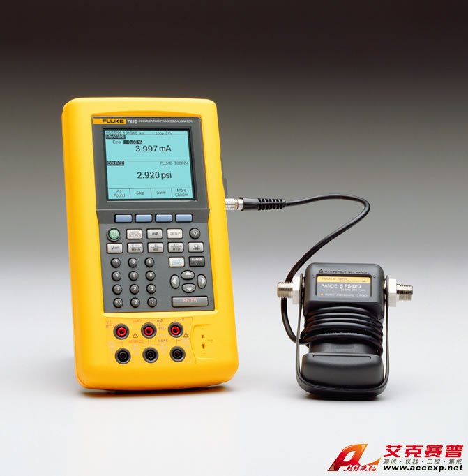 Fluke 744 HART協(xié)議校準器