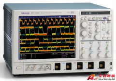 Tektronix MSO70404C 4GHz 混合信號示波器