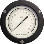 Meriam 1126-P2S Series Portable Differential Pressure Gauge