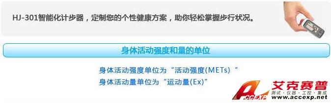 身體活動強(qiáng)度和量的單位