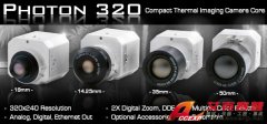 FLIR Photon 320非制冷長(zhǎng)波紅外熱像探測(cè)器