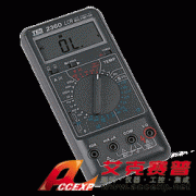 泰仕 TES-2360 LCR 數(shù)字萬用表