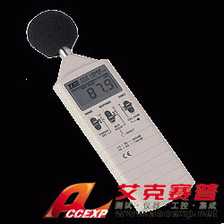 TES-1350A 噪音測(cè)試儀