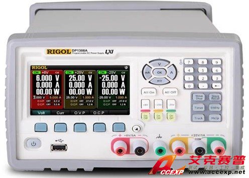 RIGOL DP1308A電源