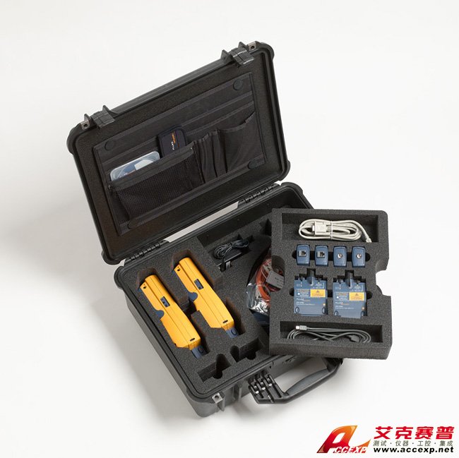 FLUKE DTX-CLT 線纜認證分析儀