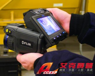 FLIR T640 熱像儀