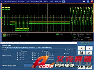 Tektronix VM6000 自動視頻測量系統(tǒng)