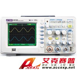 ATTEN ADS1042CML 數(shù)字示波器