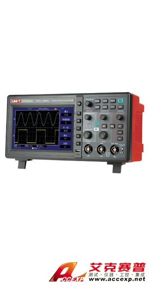 UNI-T UTD2025CL 數(shù)字存儲示波器