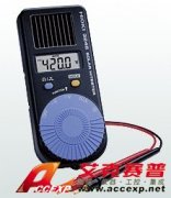 日本日置HIOKI 3245-60 太陽能充電數(shù)字萬用表