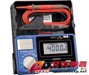 日本日置 HIOKI IR4056-20 絕緣電阻測試儀