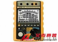 VICTOR 3125 絕緣漏電儀