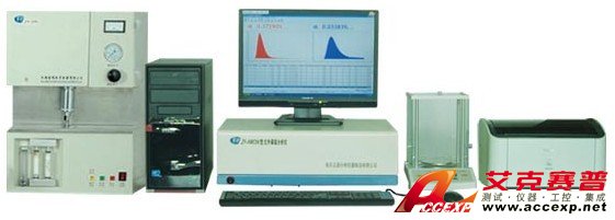 ZY-HWC8A 電弧紅外碳硫分析儀