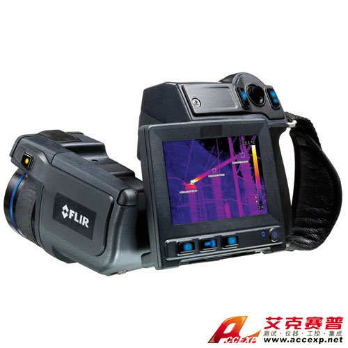 FLIR T620 圖片