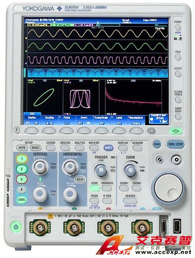 橫河 YOKOGAWA DLM2032 圖片