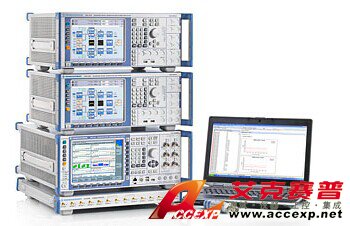 R&S TS-RRM LTE與WCDMA RRM測試系統(tǒng)圖片