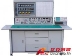 TSI KL-840A 通用電工、模電、數(shù)電實(shí)驗(yàn)與電工、模電、數(shù)電技能實(shí)