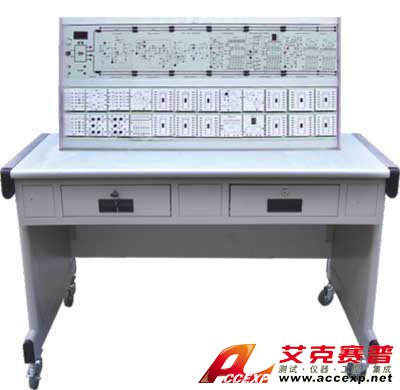 HYK-860A型高級(jí)工電子技術(shù)實(shí)訓(xùn)考核裝置