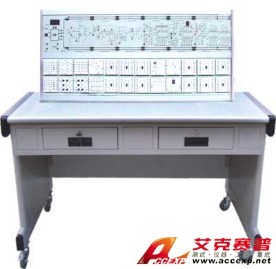 HYK-860D型技師、高級工電子技術(shù)實(shí)訓(xùn)考核裝置