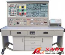 TSI K-870E 電工電子技術(shù)實(shí)訓(xùn)考核裝置