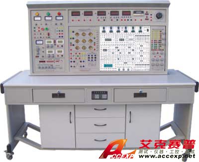 HYK-880B型 高性能電工·電子技術(shù)實(shí)訓(xùn)考核裝置