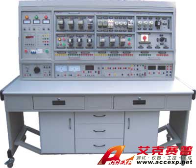 HYW-81A 高性能初級維修電工及技能考核實訓(xùn)裝置