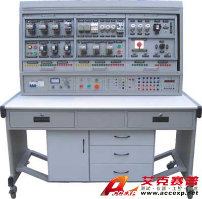 HYW-81E 維修電工電氣控制技能實(shí)訓(xùn)考核裝置