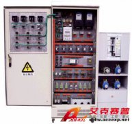 TSI-76C 高級(jí)電工電拖實(shí)訓(xùn)考核裝置（PLC控制）