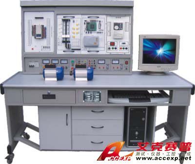 HYX-62B 型 PLC 可編程控制器、單片機開發(fā)應用及變頻調(diào)速綜合實訓裝置