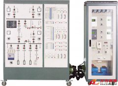 TSI GD-01B 工廠供電綜合自動化實訓(xùn)系統(tǒng)