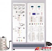 TSI DL-01 電力系統(tǒng)微機(jī)線路保護(hù)實(shí)訓(xùn)裝置